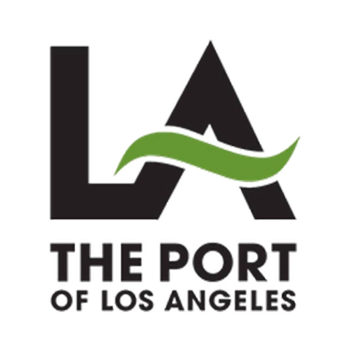 The port of los angeles